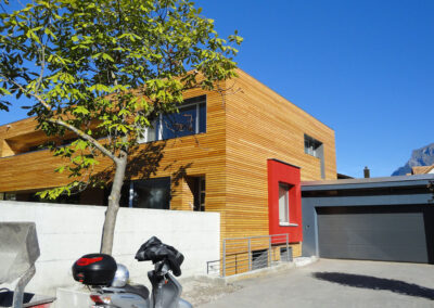 Wärmetechnische Sanierung der Gebäudehülle