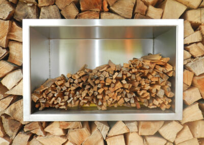 Neugestaltung Sitzplatz und Garten Rhäzüns