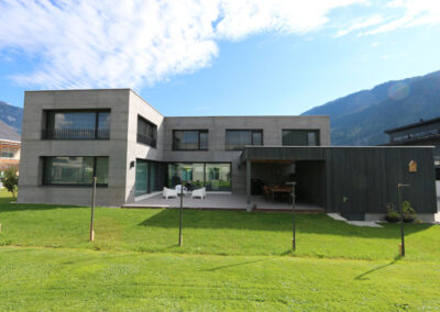 Neubau Traumhaus, Bonaduz