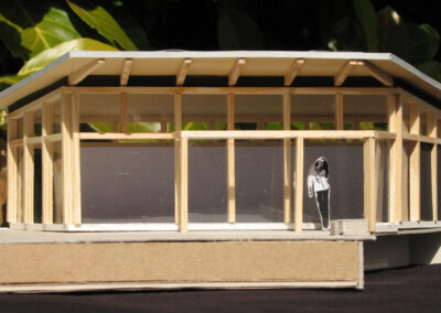 Ausstellungsraum für Antiquitäten, Tiefencastel