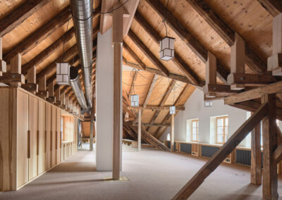 Umbau und Sanierung Rathaus Chur